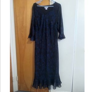 Jessica London long dress